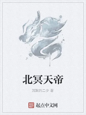 《北冥天帝》小说封面