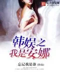 《韩娱之我是安娜》小说封面
