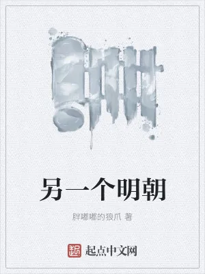 《另一个明朝》小说封面