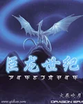 《巨龙世纪》小说封面
