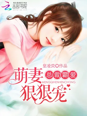 《总裁霸爱：萌妻，狠狠宠》小说封面