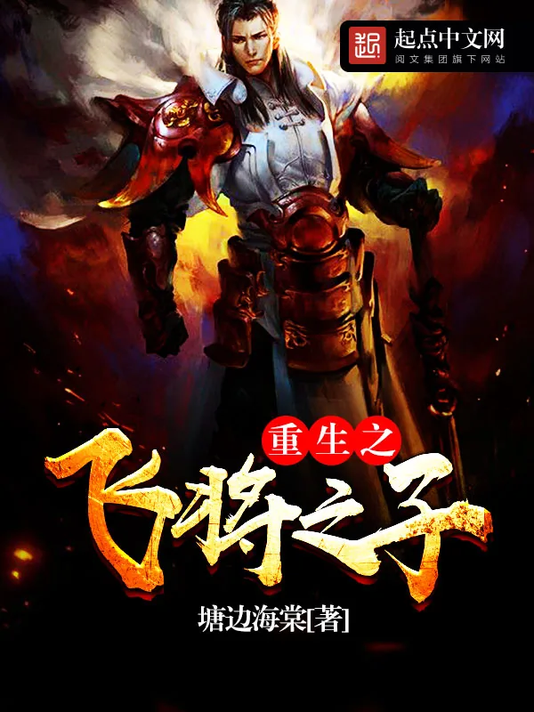 《重生之飞将之子》小说封面