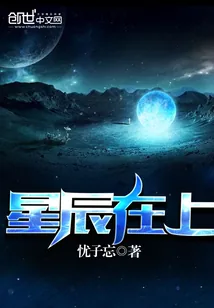 《星辰在上》小说封面