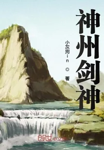 《神州剑神》小说封面
