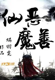 《仙恶魔善》小说封面