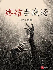 《终结古战场》小说封面