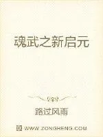 《魂武之新启元》小说封面
