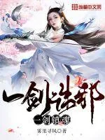 《一剑诛邪一剑镇魂》小说封面