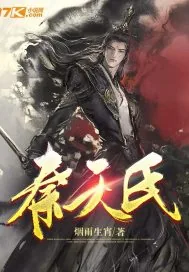 《秦天氏》小说封面