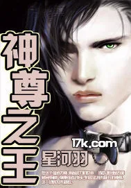 《神尊之王》小说封面