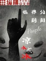 《临界分阴阳》小说封面