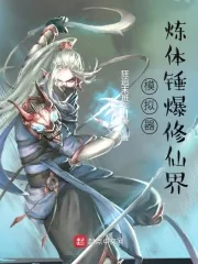 《模拟器：炼体锤爆修仙界》小说封面