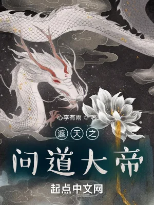 《遮天之问道大帝》小说封面