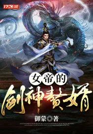 《女帝的剑神赘婿》小说封面