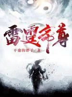 《雷霆帝尊》小说封面