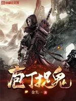《庖丁捉鬼》小说封面