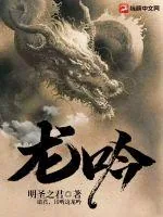 《龙吟》小说封面