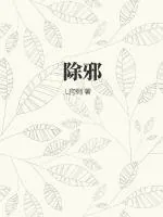《除邪》小说封面