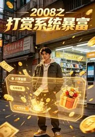 《2008之打赏系统暴富》小说封面