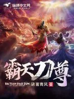《霸天刀尊》小说封面