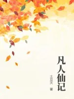 《凡人仙记》小说封面