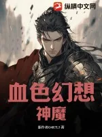《血色幻想：神魔》小说封面