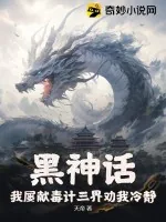 《黑神话：我屡献毒计三界劝我冷静》小说封面