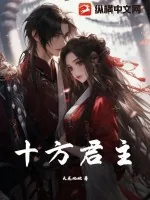 《十方君主》小说封面