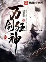《万剑狂神》小说封面