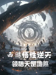 《西游：悟性逆天，领悟天罡地煞》小说封面