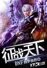 《DNF之征战天下》小说封面