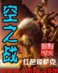 《空之战》小说封面