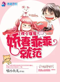 《烨少强宠:娇妻乖乖就范》小说封面