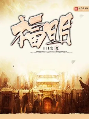 《福明》小说封面