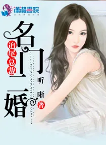《名门二婚追尾总裁》小说封面