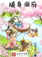 《随身洞府》小说封面