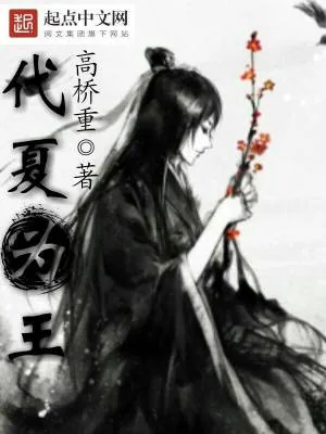 《代夏为王》小说封面