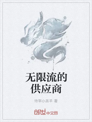 《无限流的供应商》小说封面