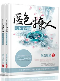 《神医毒妃：九爷追妻忙》小说封面