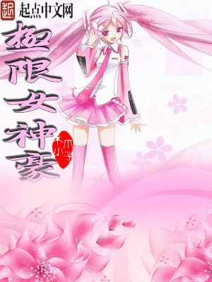 《极限女神豪》小说封面