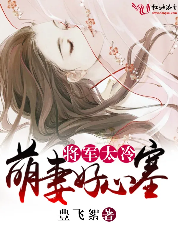 《将军太冷，萌妻好心塞》小说封面
