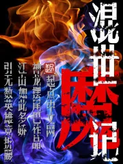 《混世魔记》小说封面