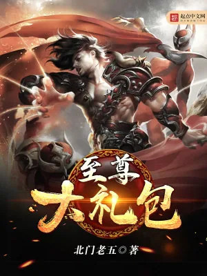 《至尊大礼包》小说封面