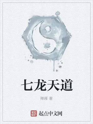 《七龙天道》小说封面