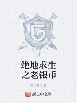 《绝地求生之老银币》小说封面