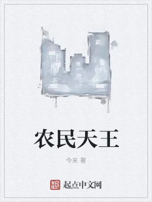 《农民天王》小说封面