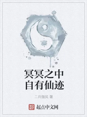 《冥冥之中自有仙迹》小说封面