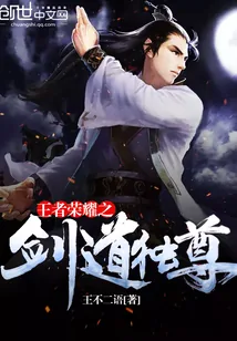 《王者荣耀之剑道独尊》小说封面