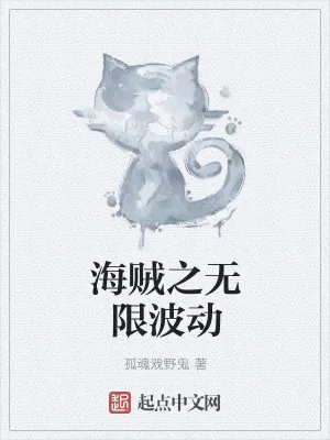 《海贼之无限波动》小说封面