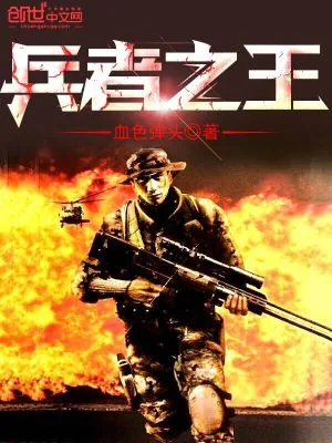 《兵者之王》小说封面